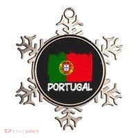 Portugal Flag Ornament thumb 0