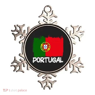 Portugal Flag Ornament
