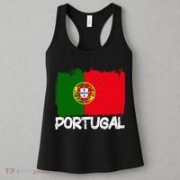 Portugal Flag Women's Tank Top thumb 3