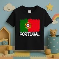 Portugal Flag Toddler T-Shirt thumb 3