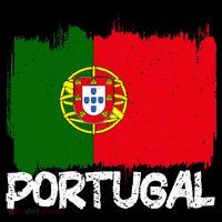 Portugal Flag Kids T-Shirt thumb 4