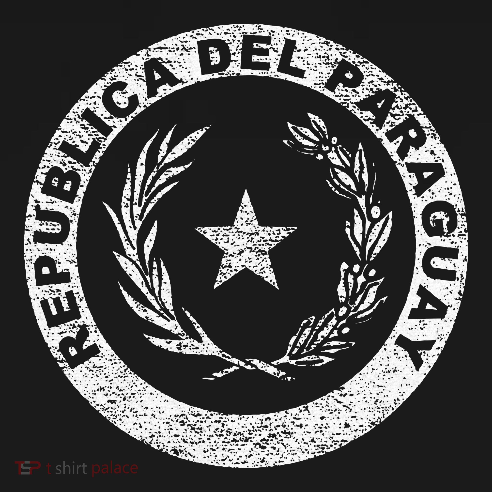 Paraguay Flag Paraguayan Seal Asuncion Toddler T-Shirt
