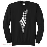 Palestine Free Palestine Free Gaza Palestine Flag Sweatshirt thumb 0