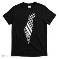 Palestine Free Palestine Free Gaza Palestine Flag T-Shirt thumb 0