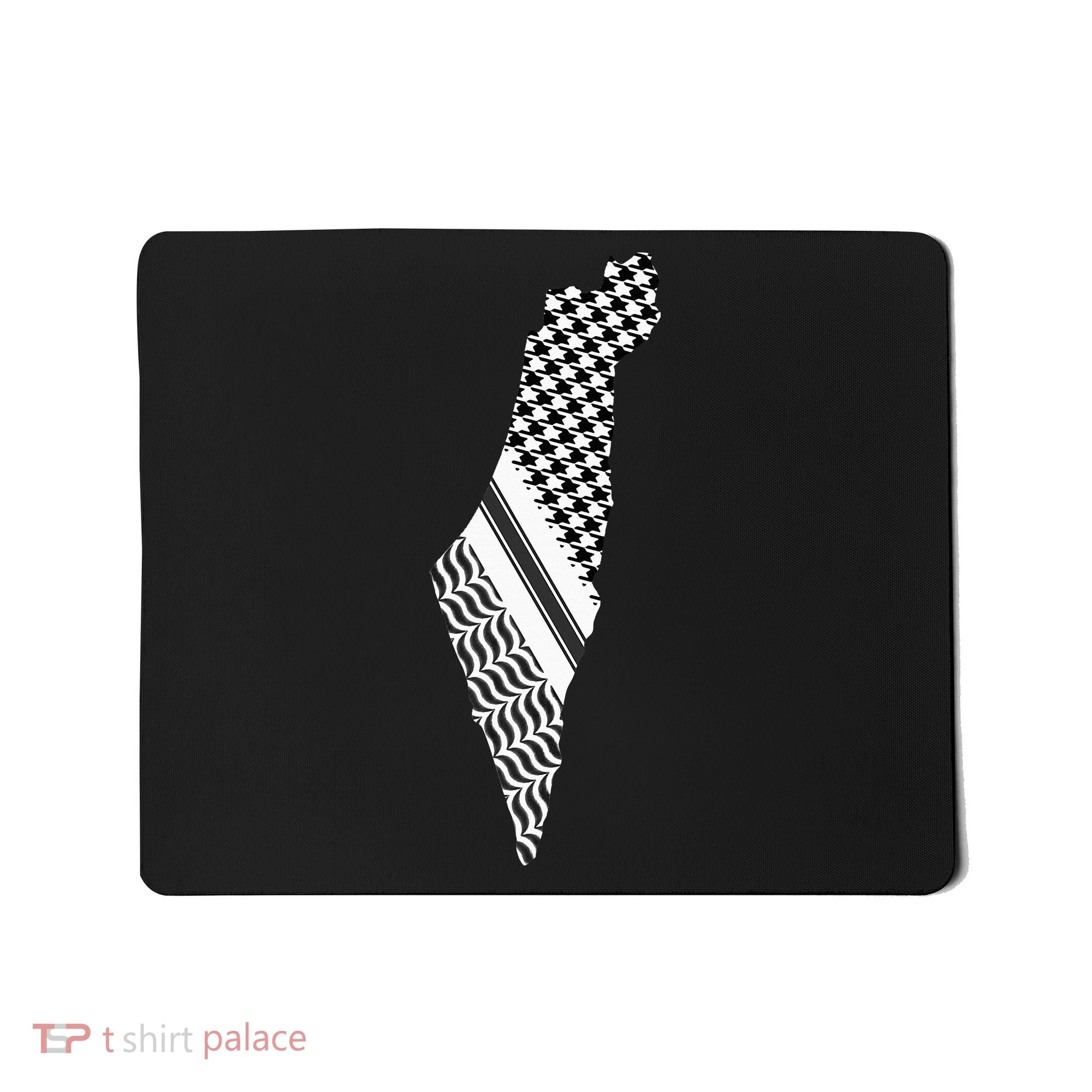 Palestine Free Palestine Free Gaza Palestine Flag Mousepad