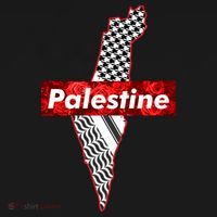Palestine Free Palestine Free Gaza Palestine Flag Arabic Cool Gift Women's Hoodie thumb 2