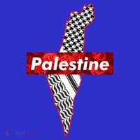 Palestine Free Palestine Free Gaza Palestine Flag Arabic Cool Gift Sweatshirt thumb 3