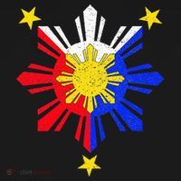 Pinoy Filipino Philippine Flag Sun Bucket Hat thumb 4