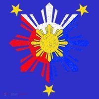Pinoy Filipino Philippine Flag Sun Tote Bag thumb 4