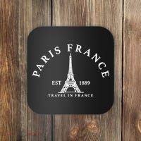 Paris France Coaster thumb 0