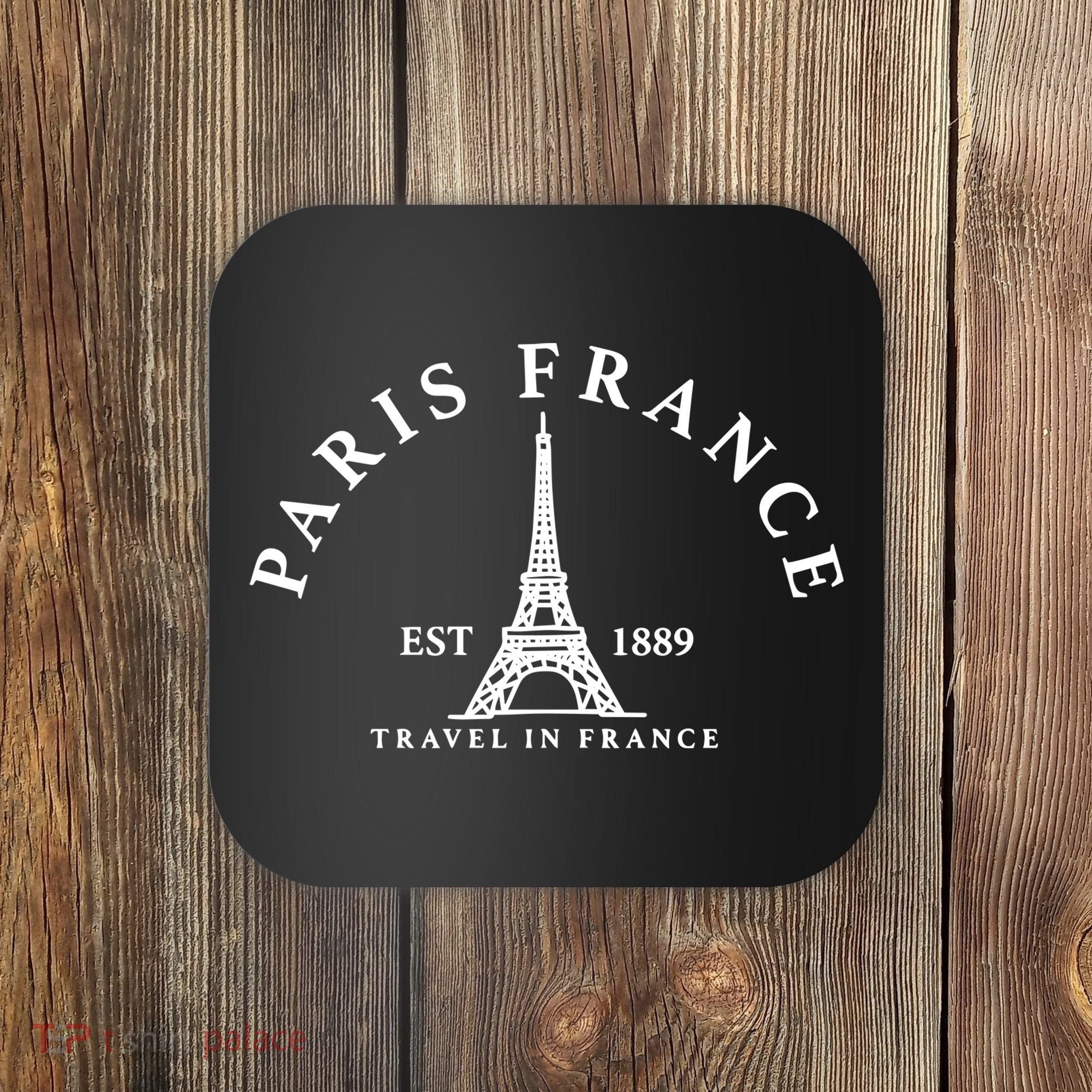 Paris France Coaster