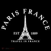 Paris France Coaster thumb 2