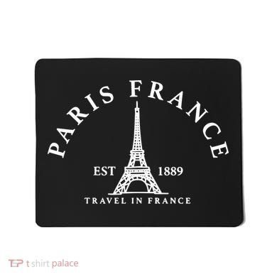 Paris France Mousepad