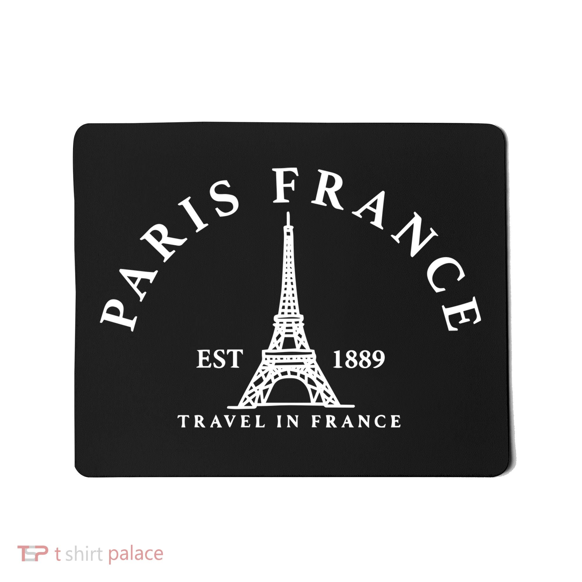 Paris France Mousepad