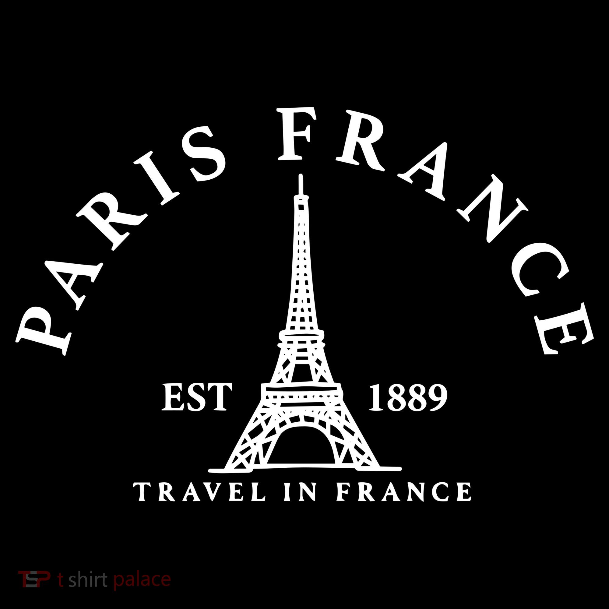 Paris France Visor