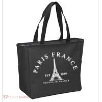Paris France Tote Bag thumb 2