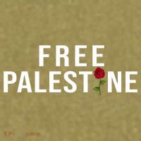 Palestine Free Palestine Free Gaza Palestine Garment-Dyed Women's Muscle Tee thumb 6