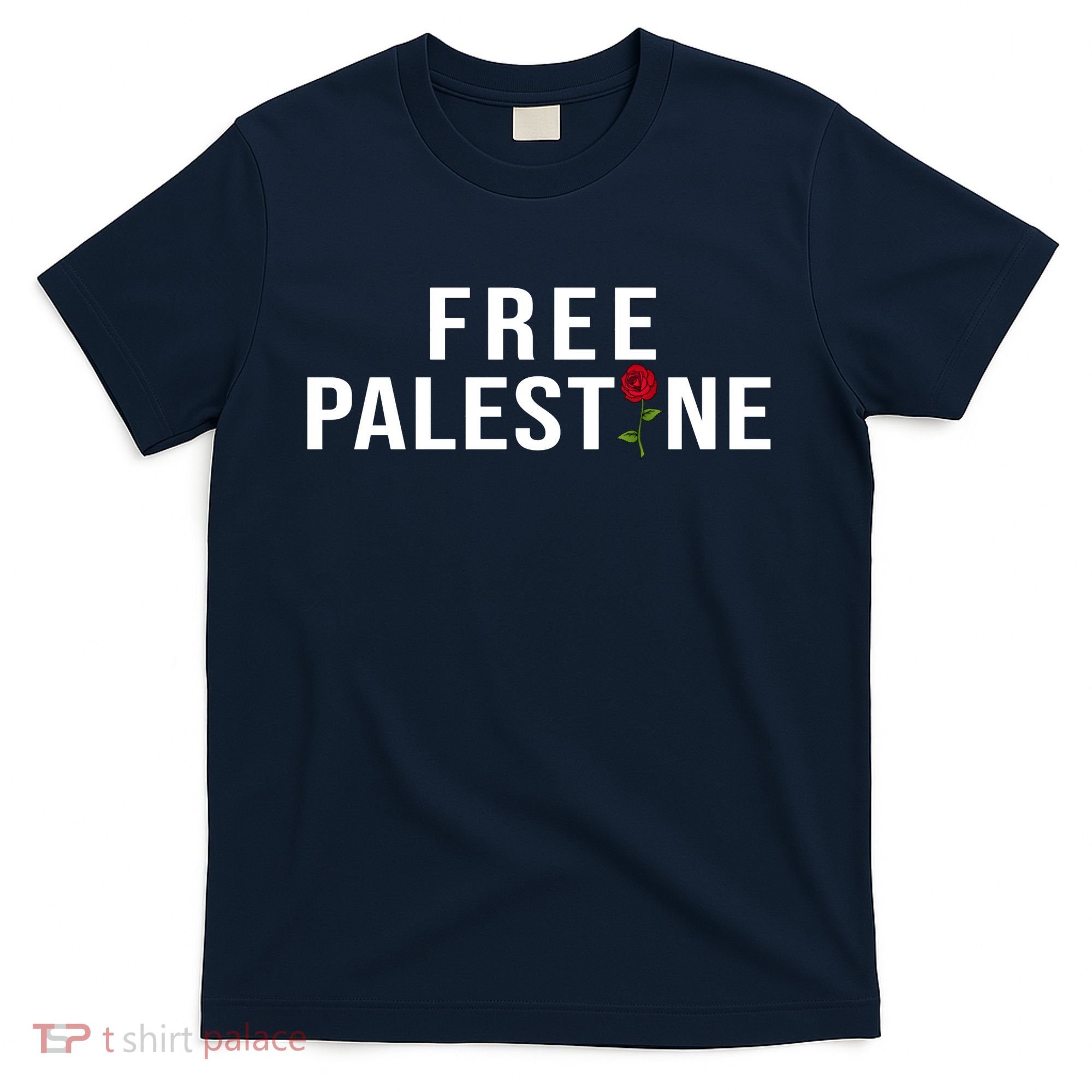 Palestine Free Palestine Free Gaza Palestine T-Shirt