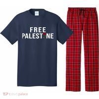 Palestine Free Palestine Free Gaza Palestine Pajama Set thumb 0