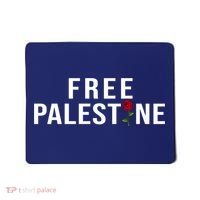 Palestine Free Palestine Free Gaza Palestine Mousepad thumb 0