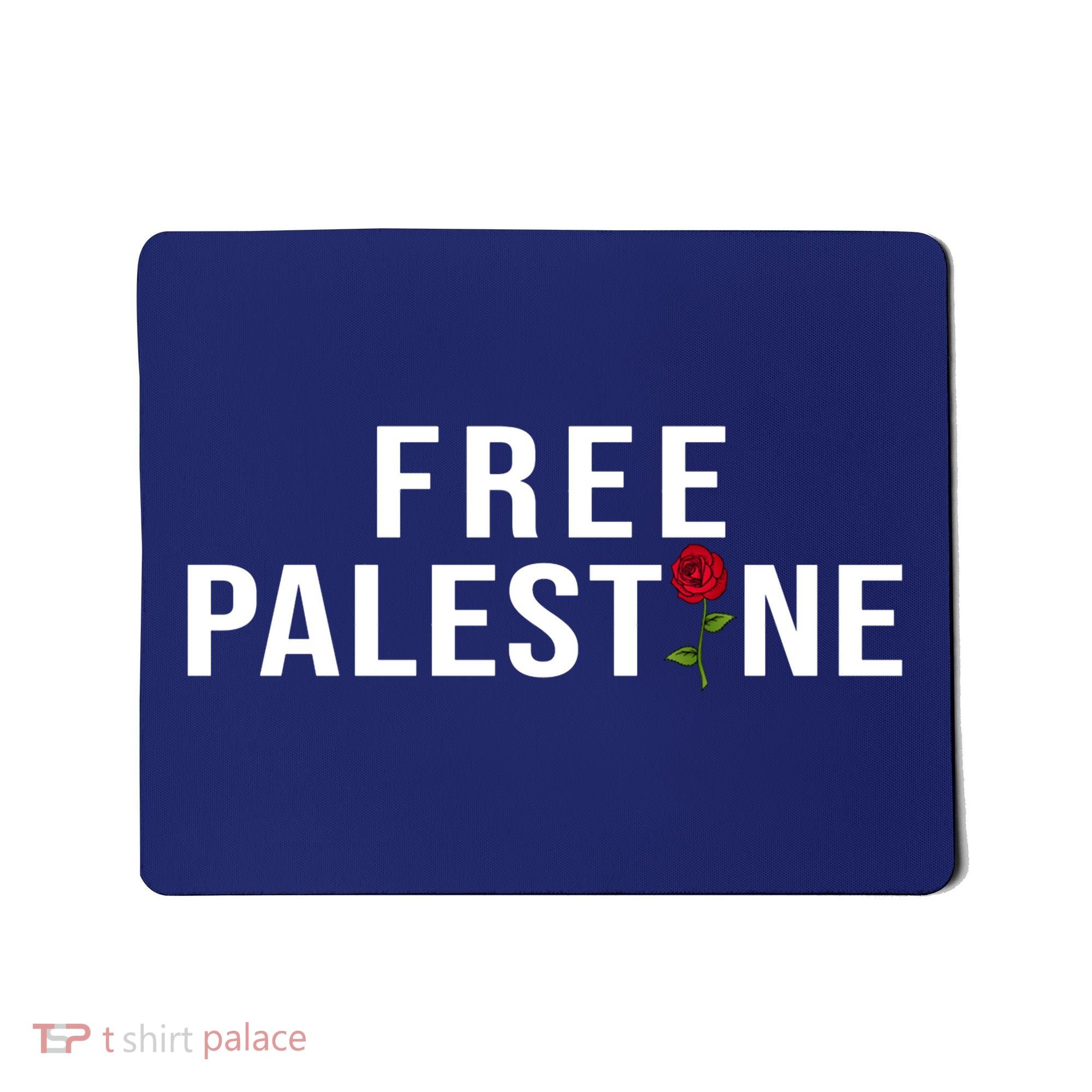Palestine Free Palestine Free Gaza Palestine Mousepad