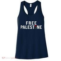 Palestine Free Palestine Free Gaza Palestine Women's Tank Top thumb 0