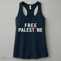Palestine Free Palestine Free Gaza Palestine Women's Tank Top thumb 3