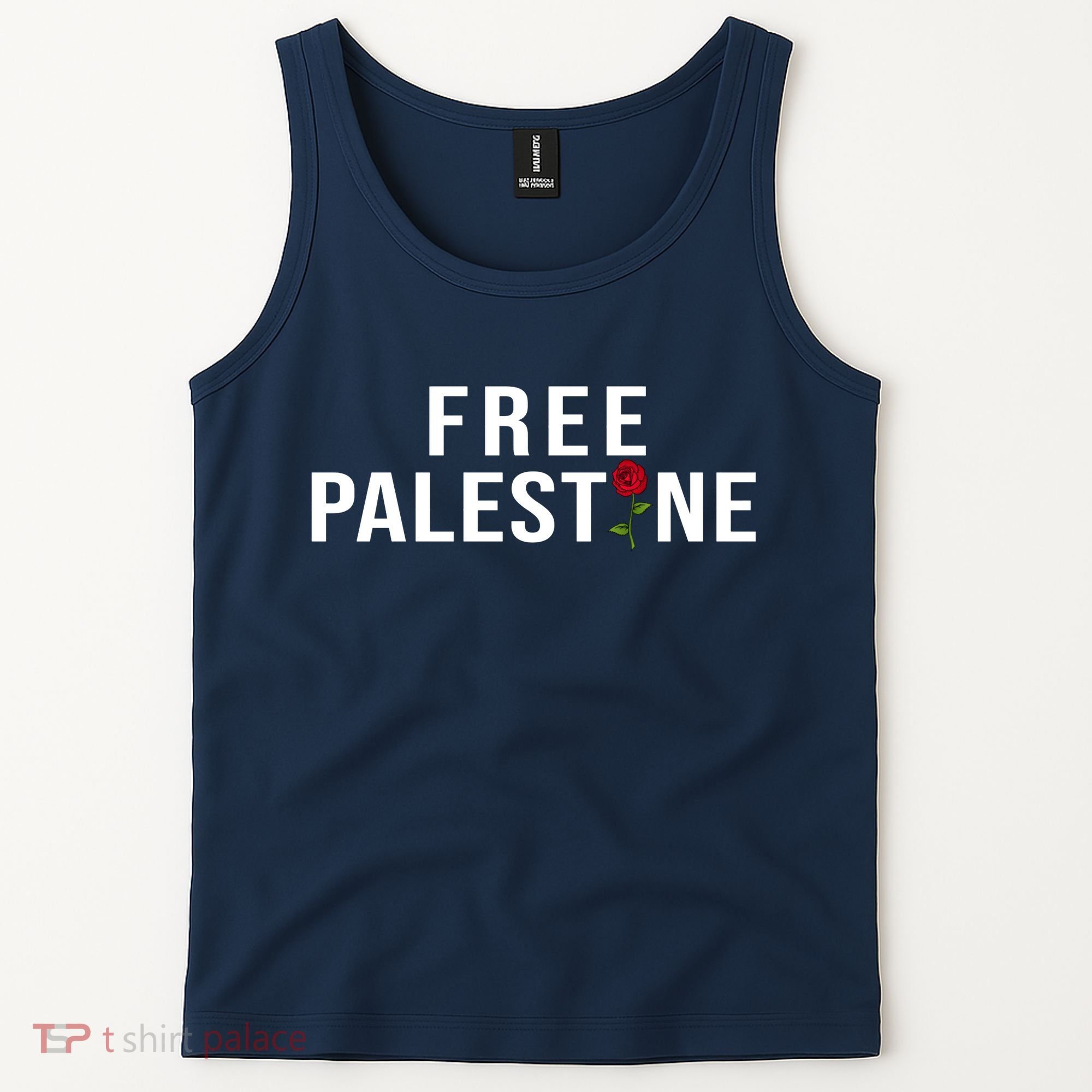 Palestine Free Palestine Free Gaza Palestine Tank Top
