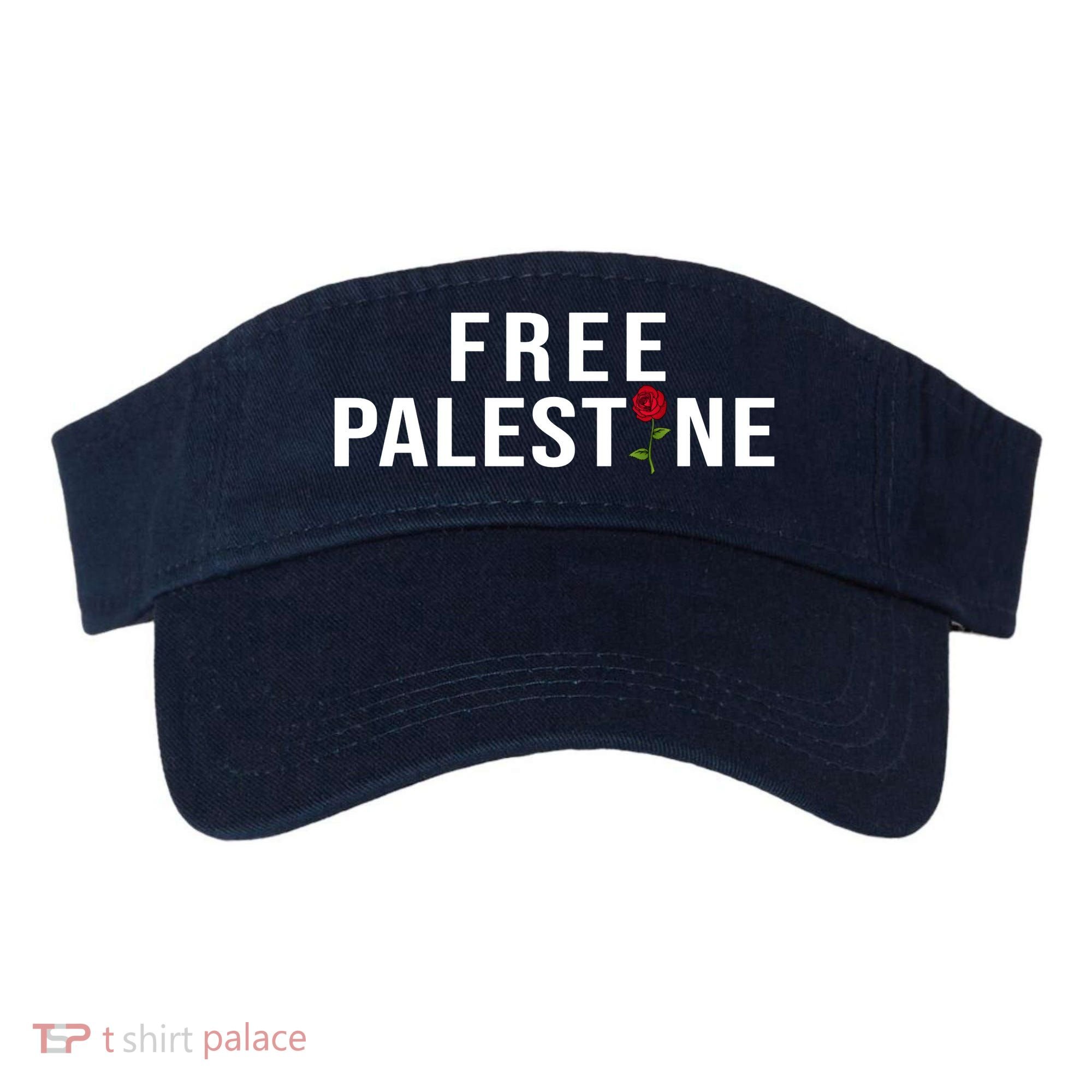 Palestine Free Palestine Free Gaza Palestine Visor