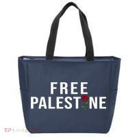 Palestine Free Palestine Free Gaza Palestine Tote Bag thumb 0