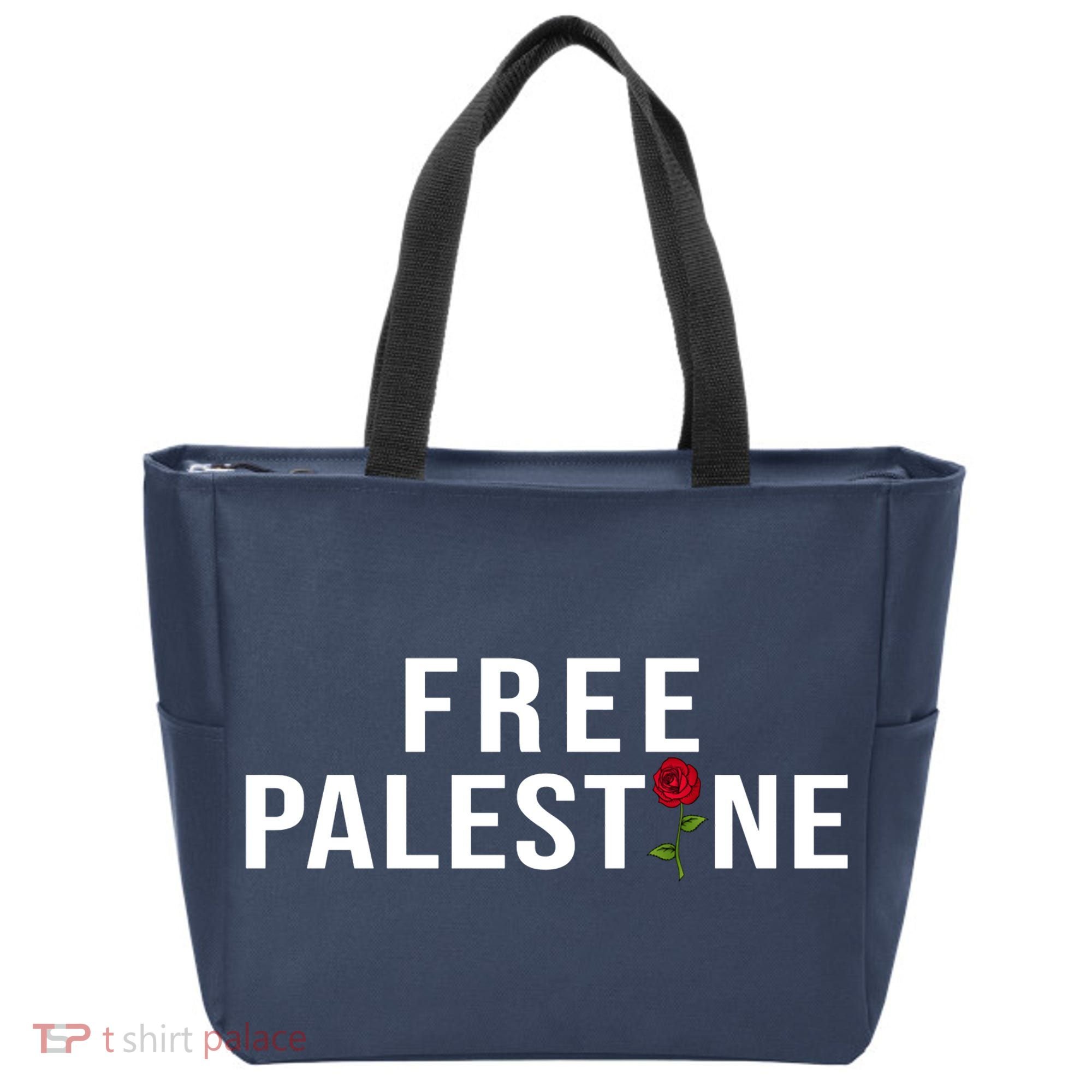 Palestine Free Palestine Free Gaza Palestine Tote Bag