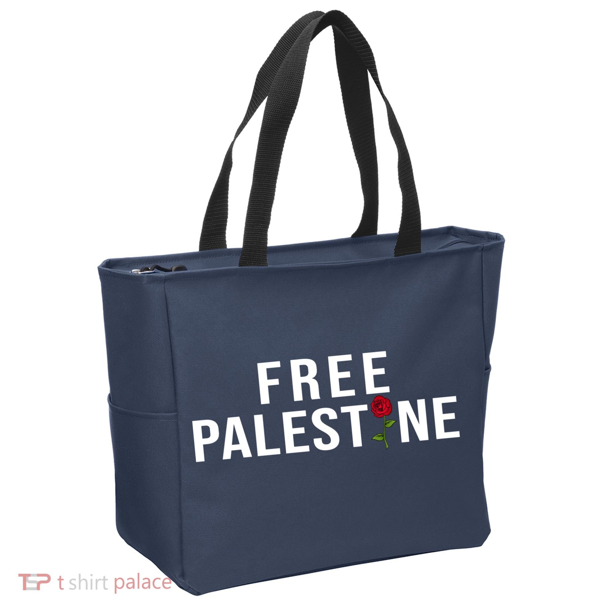 Palestine Free Palestine Free Gaza Palestine Tote Bag