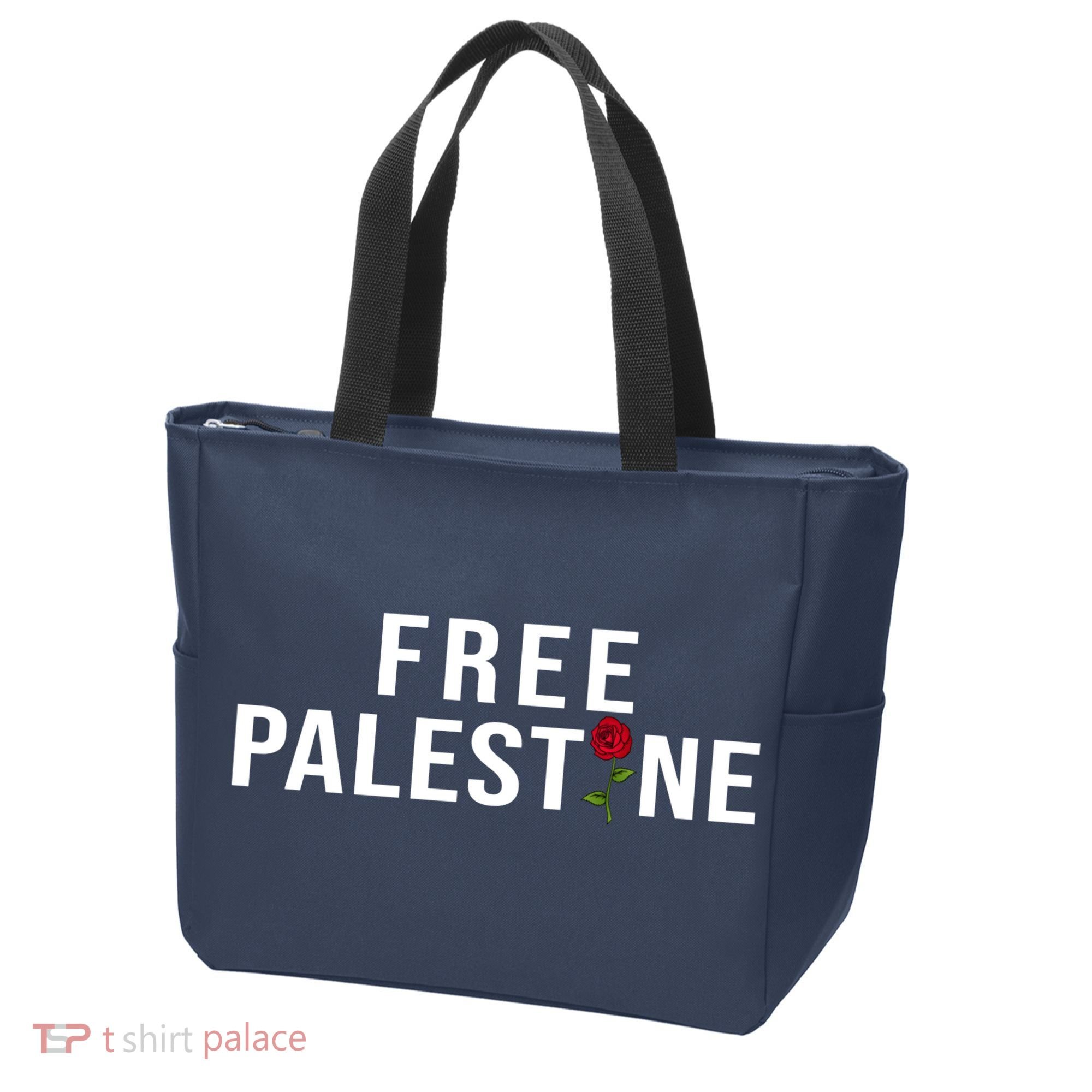 Palestine Free Palestine Free Gaza Palestine Tote Bag