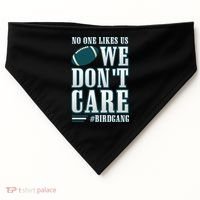Philly Football Philadelphia Bird Gang Fly Eagles Fly USA-Made Doggie Bandana thumb 0