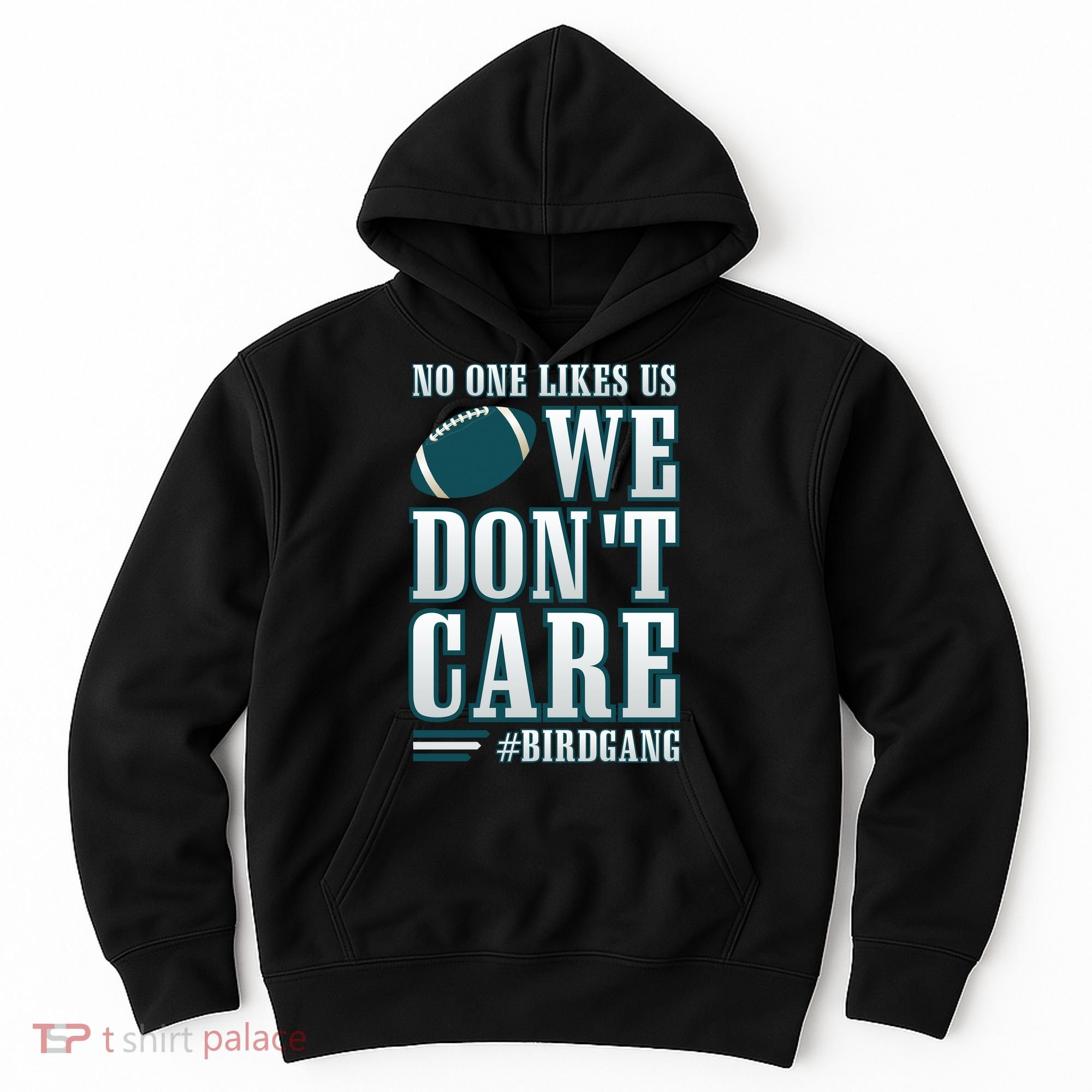 Philly Football Philadelphia Bird Gang Fly Eagles Fly Hoodie