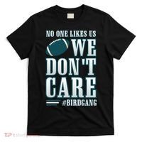 Philly Football Philadelphia Bird Gang Fly Eagles Fly T-Shirt thumb 0