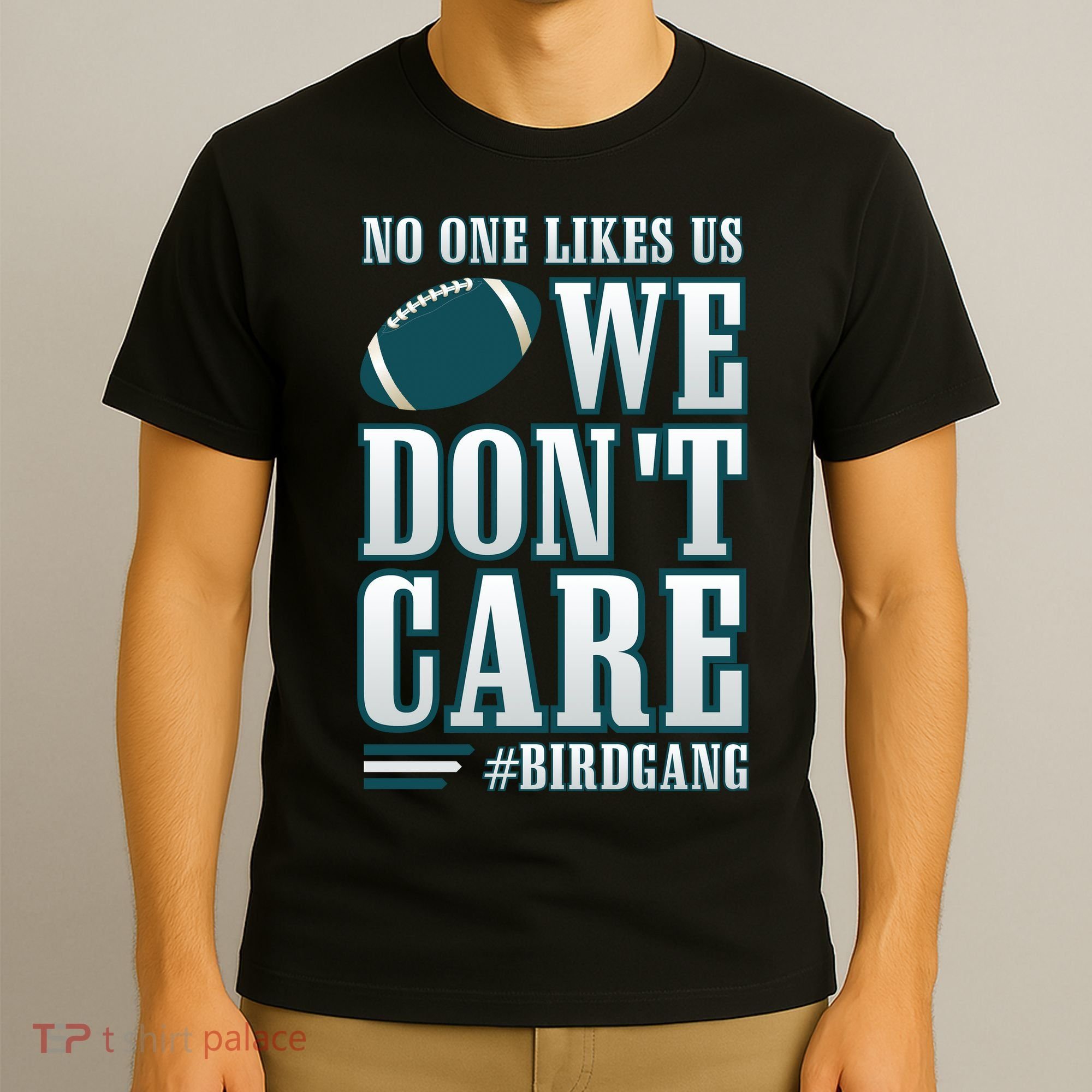 Philly Football Philadelphia Bird Gang Fly Eagles Fly T-Shirt