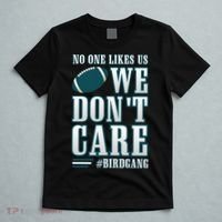 Philly Football Philadelphia Bird Gang Fly Eagles Fly T-Shirt thumb 5