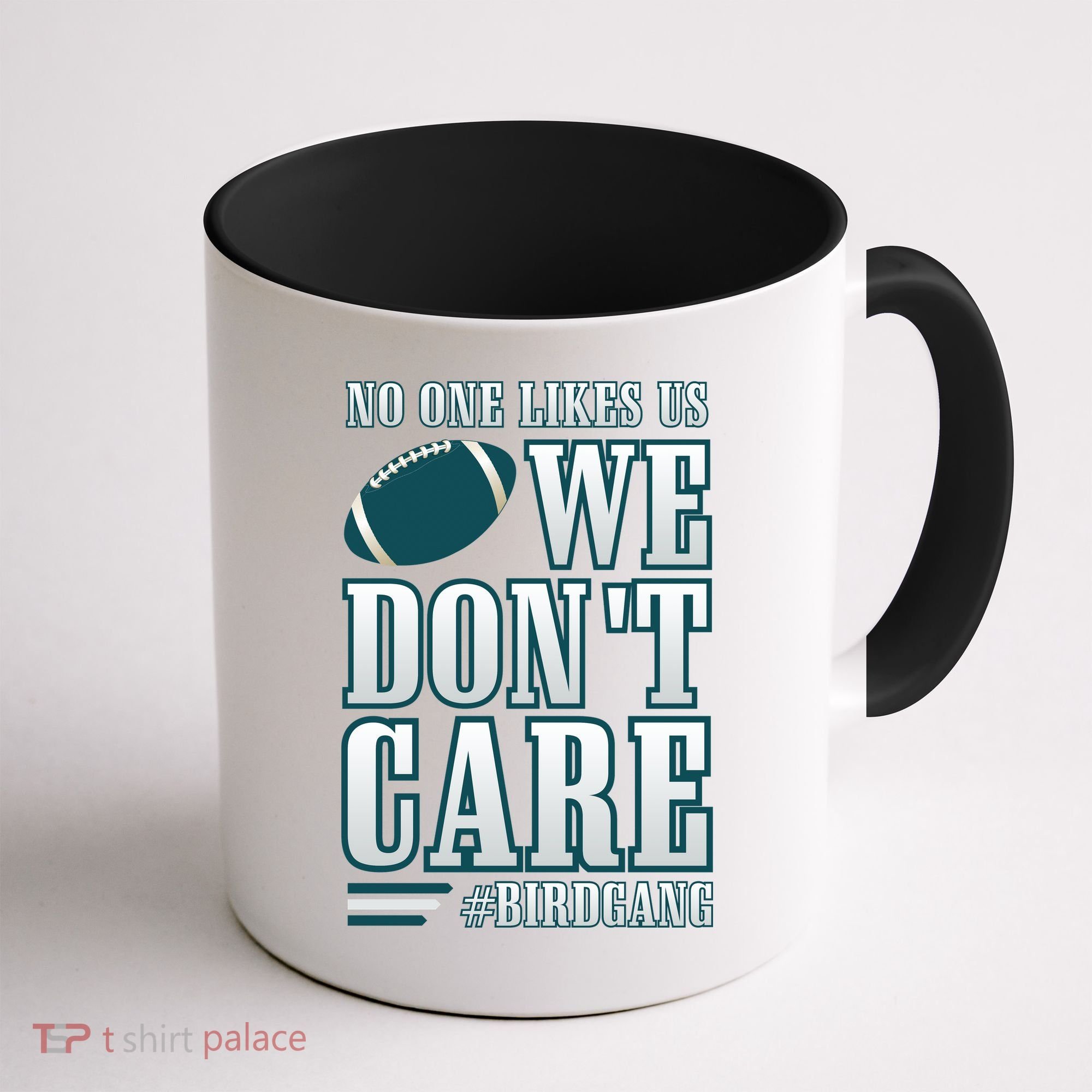 Philly Football Philadelphia Bird Gang Fly Eagles Fly Coffee Mug