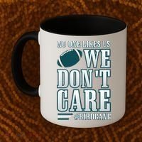 Philly Football Philadelphia Bird Gang Fly Eagles Fly Coffee Mug thumb 2