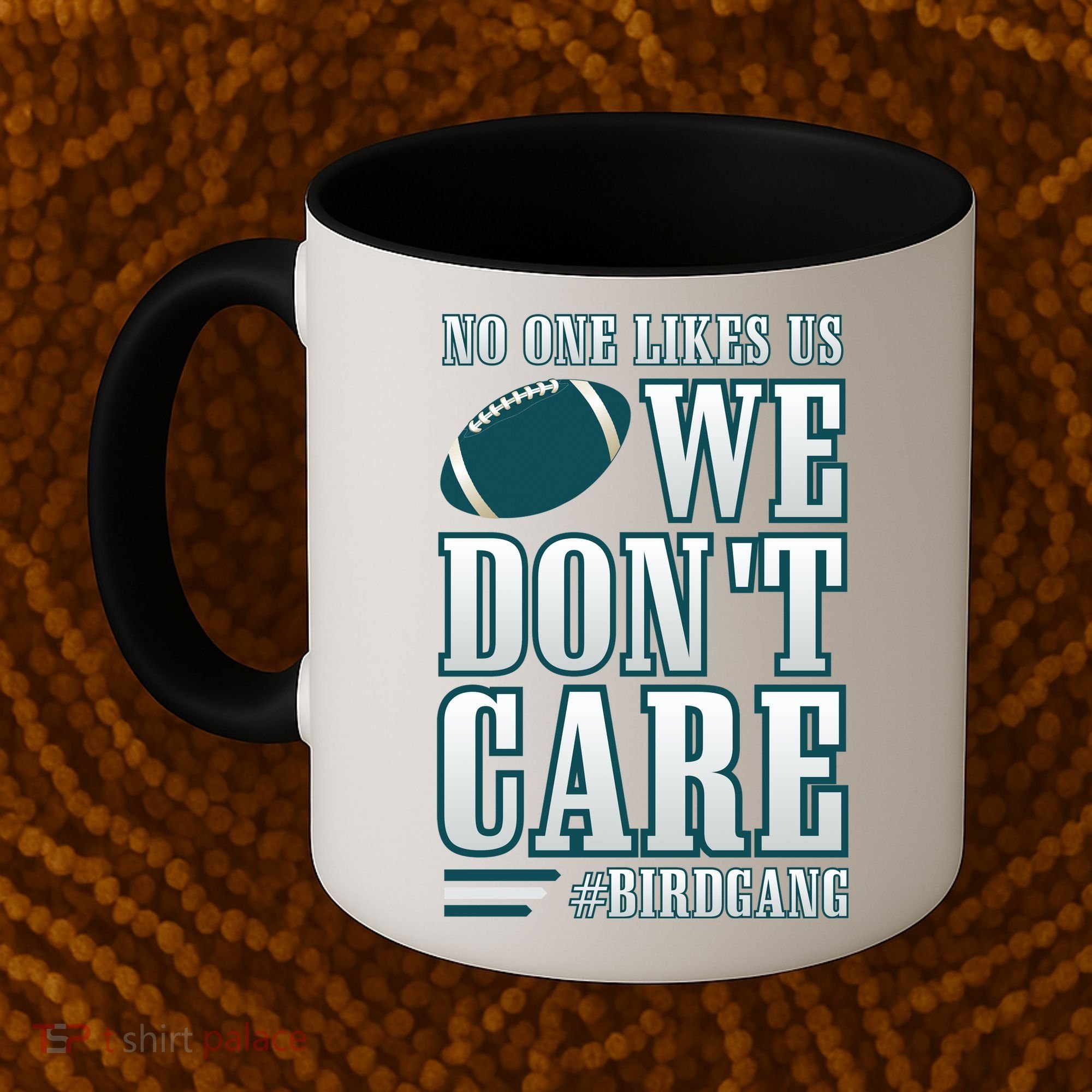 Philly Football Philadelphia Bird Gang Fly Eagles Fly Coffee Mug