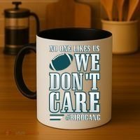 Philly Football Philadelphia Bird Gang Fly Eagles Fly Coffee Mug thumb 4