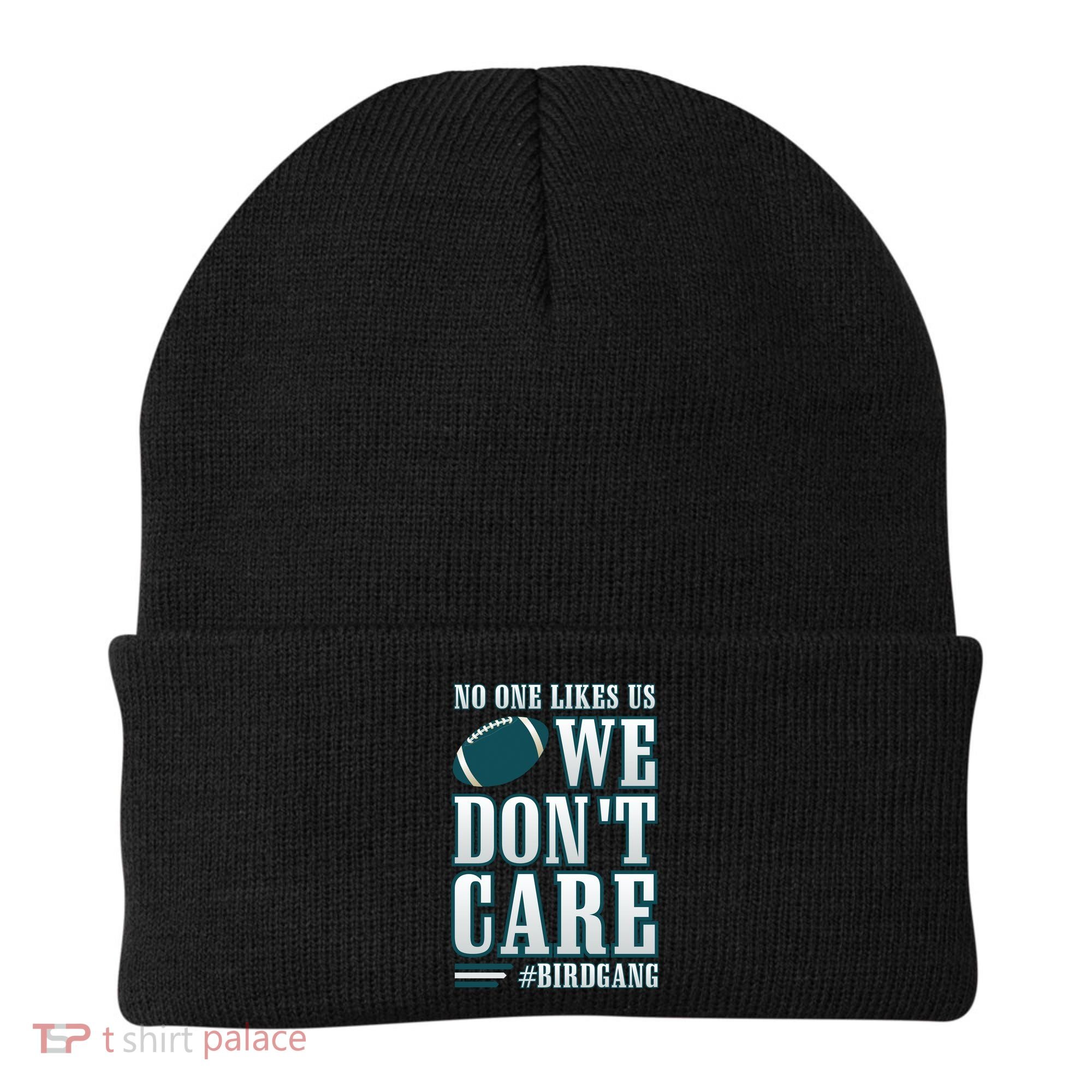 Philly Football Philadelphia Bird Gang Fly Eagles Fly Beanie