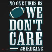 Philly Football Philadelphia Bird Gang Fly Eagles Fly Women's Hoodie thumb 2