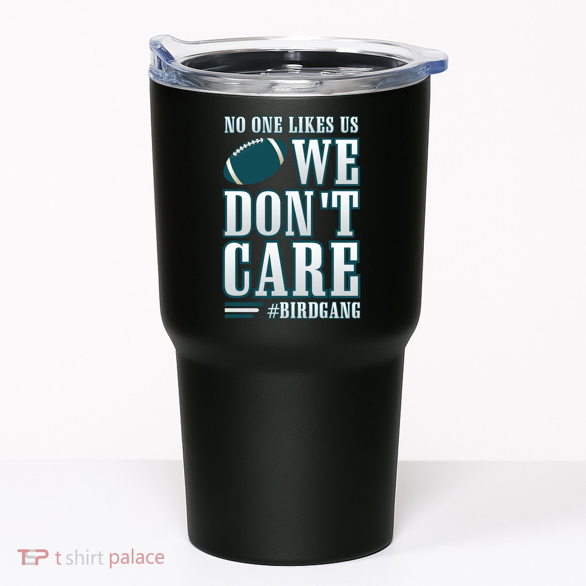 Philly Football Philadelphia Bird Gang Fly Eagles Fly Tumbler