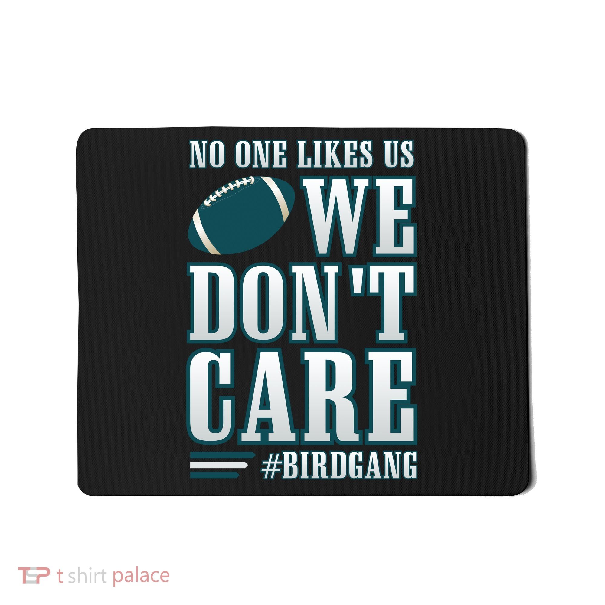 Philly Football Philadelphia Bird Gang Fly Eagles Fly Mousepad