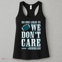 Philly Football Philadelphia Bird Gang Fly Eagles Fly Women's Tank Top thumb 3