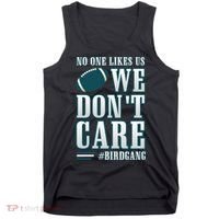 Philly Football Philadelphia Bird Gang Fly Eagles Fly Tank Top thumb 0