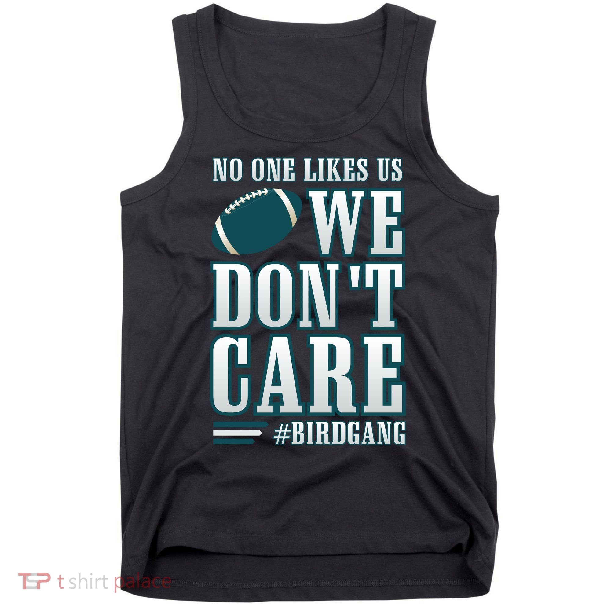 Philly Football Philadelphia Bird Gang Fly Eagles Fly Tank Top