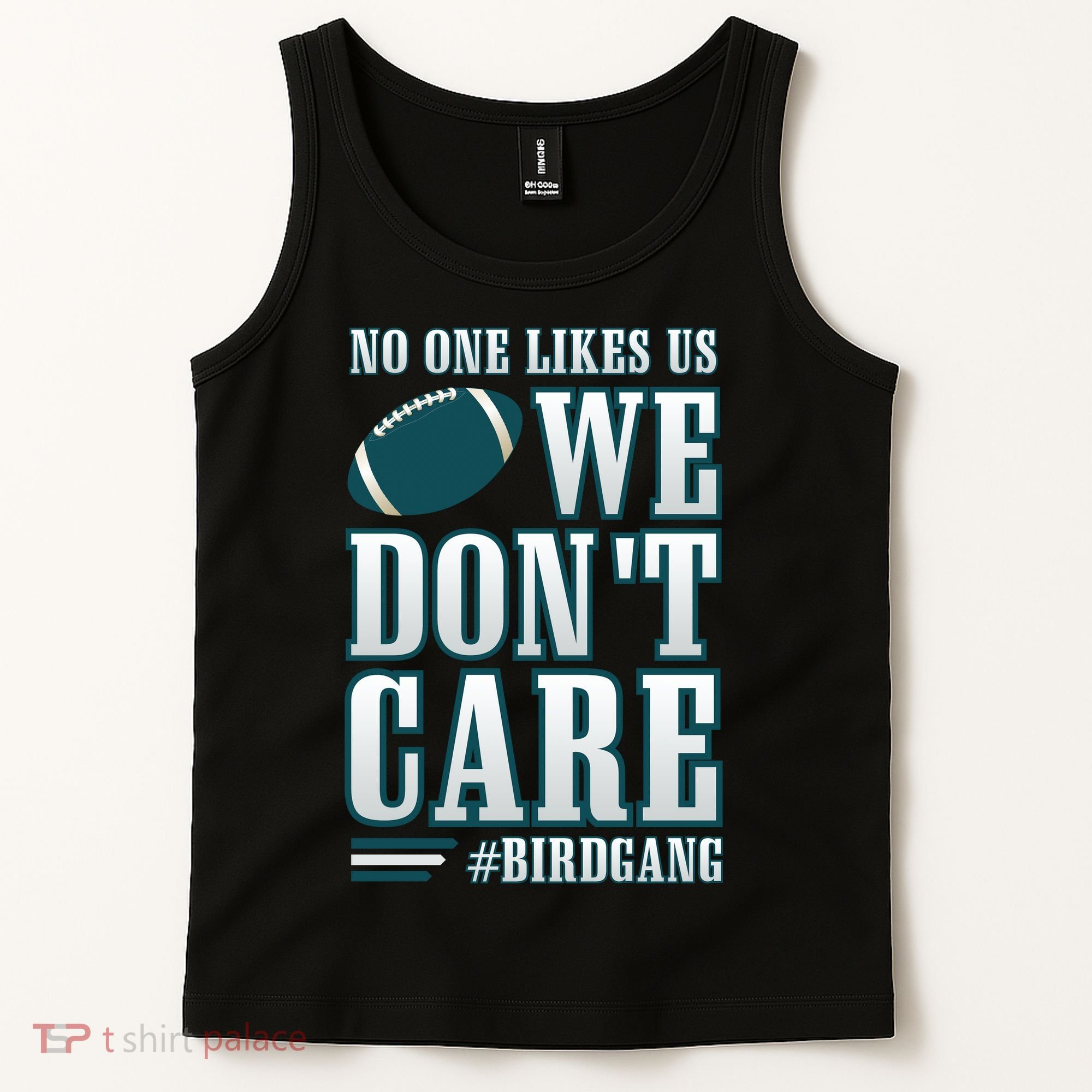 Philly Football Philadelphia Bird Gang Fly Eagles Fly Tank Top
